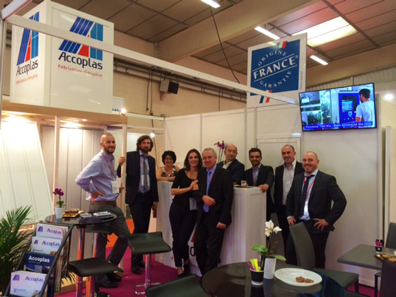 Le salon du logement social/Congrès HLM 2015 Montpellier France