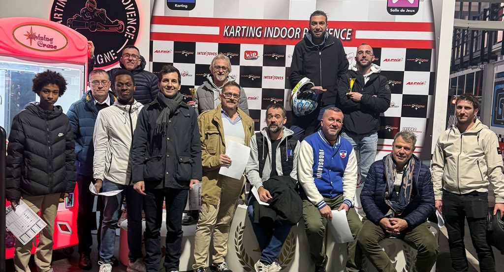 Cohésion d'équipe : Challenge et synergie sur la piste 7 ActuKarting 1 - Cohésion d'équipe : Challenge et synergie sur la piste
