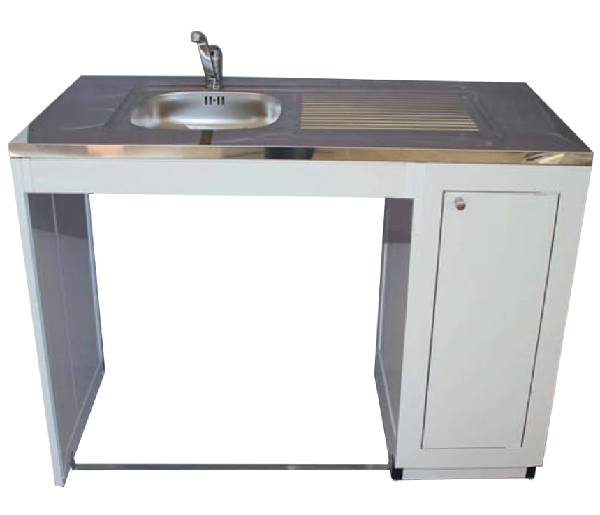 PMR avec caisson - Série PMR