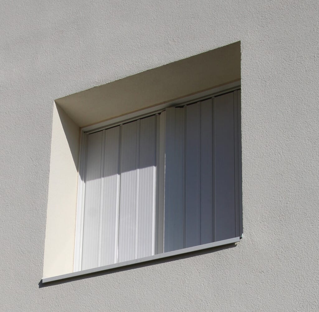 Persacco securit Les Balmettes Morestel SDH 2 11 - Gamme coulissante Persacco