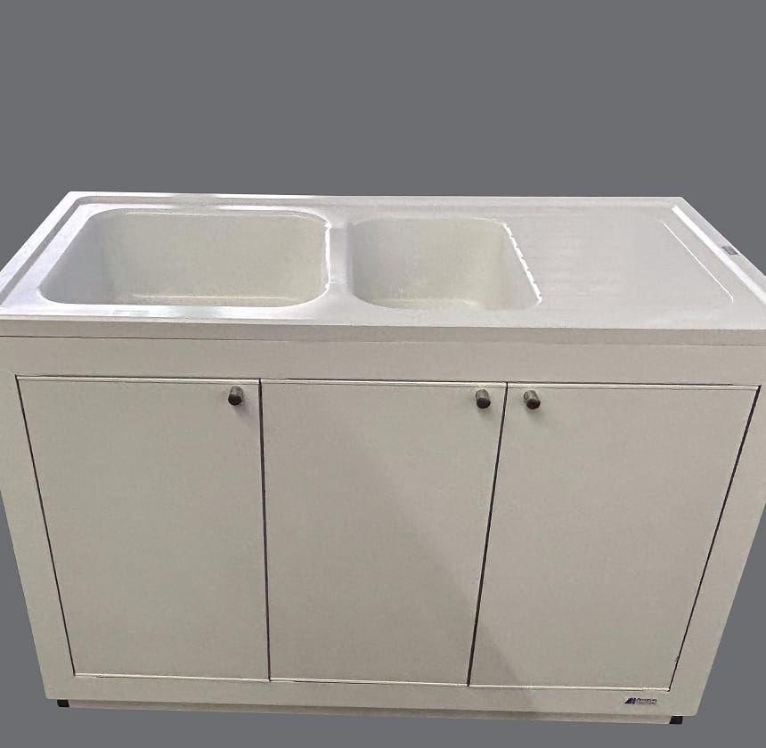 meuble sous evier - Série Tradition