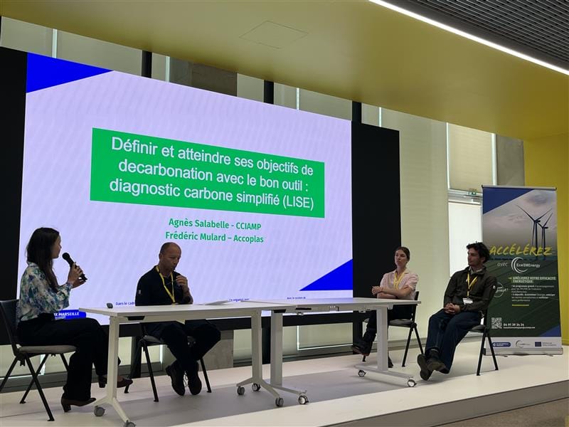 Image 21 - Table ronde sur la décarbonation
