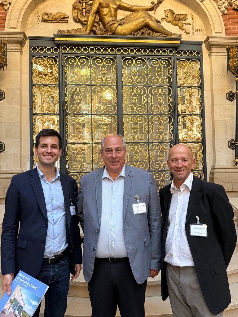 Assemblée Générale de l'UFME 1 photo ufme - Assemblée Générale de l'UFME