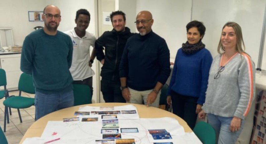 La Fresque du Climat