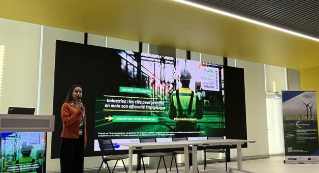 Table ronde sur la décarbonation